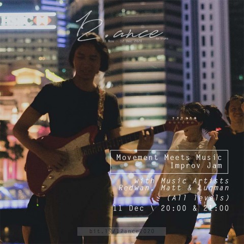 Movement X Music Jam