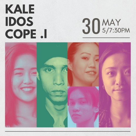 Kaleidoscope I Presentation