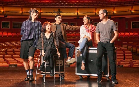 In Good Company – A Spotlight on Singapore Dance Companies