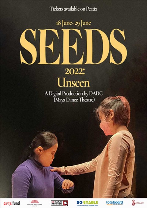 SEEDS 2022: Unseen