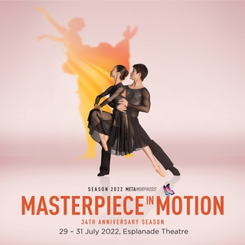 Masterpiece in Motion 2022