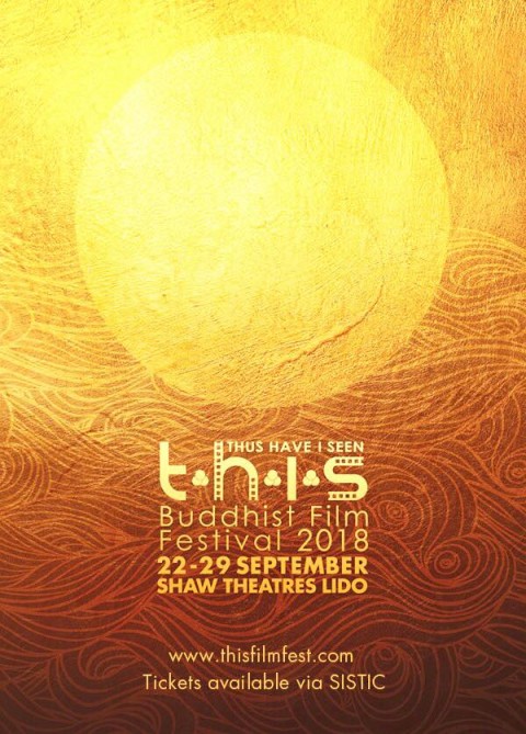 THUS HAVE I SEEN Buddhist Film Festival 2018