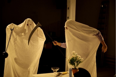 Ibsen: Ghosts by Markus&Markus