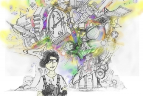 Alternate Worlds II / もうひとつの世界2