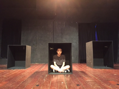 Actors In Search of Character