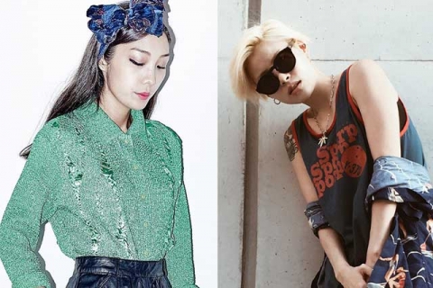 Sixteen Dance Masterclass by Yoon & Chocol