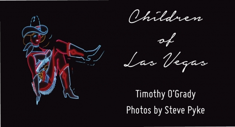 Children of Las Vegas Book Launch