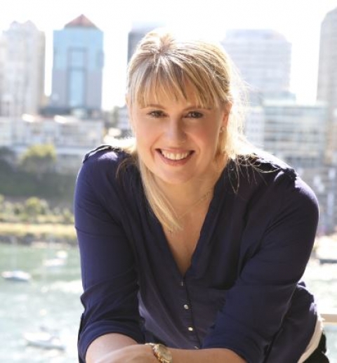 Masterclass – Writing for Children by Jacqueline Harvey
