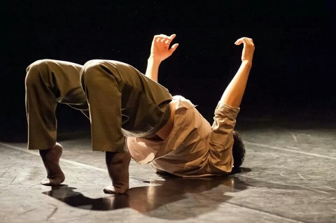Contemporary Music & Dance Exposition, highlight of 5th Summer DanceFit Festival (2017)