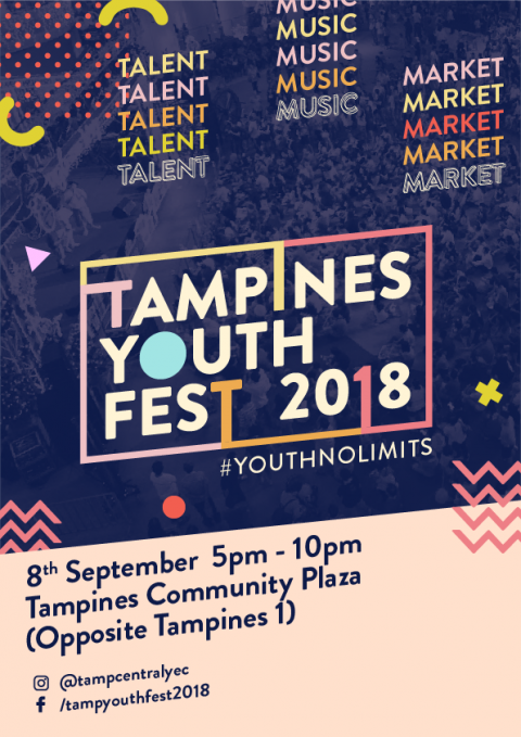 Tampines Youth Festival 2018 