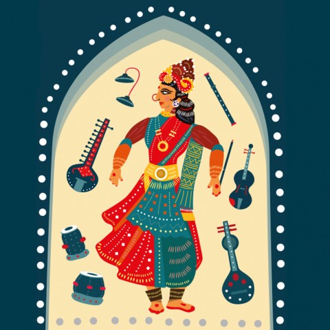 Kalaa Utsavam - Indian Festival of Arts