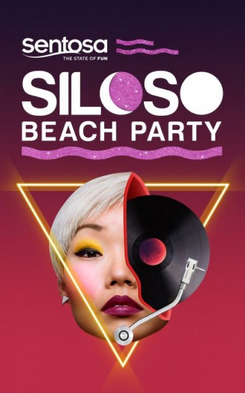 Siloso Beach Party 2018
