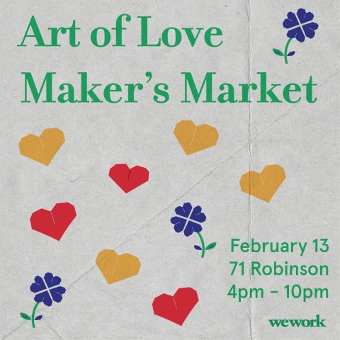 Art of Love - Maker's Market