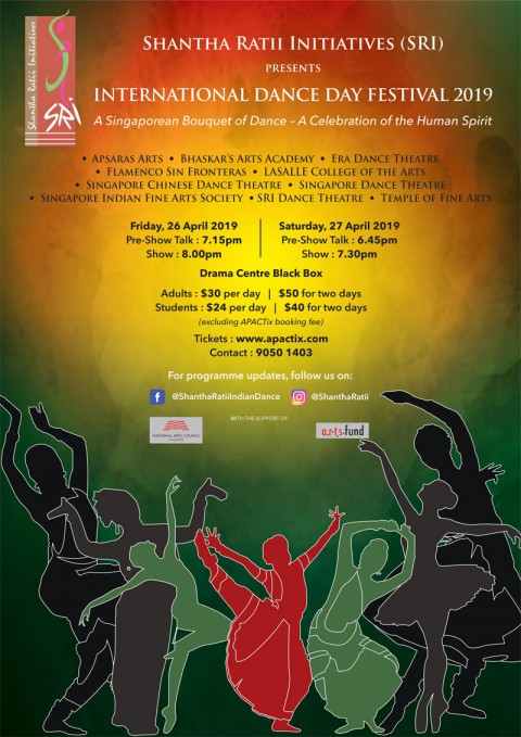 International Dance Day Festival 2019