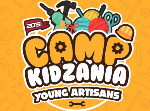 Camp KidZania: Young Artisans
