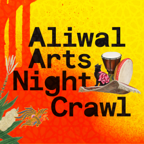 Aliwal Arts Night Crawl 2019