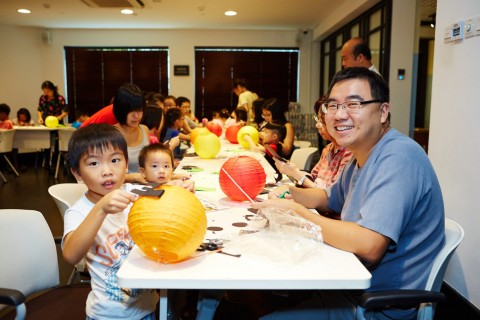 Wan Qing Mid-Autumn Festival 2019
