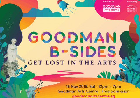 Goodman: B-Sides 2019 (#GoodmanBsides) 