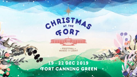 Christmas at the Fort 