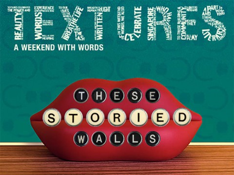 Textures: A Weekend with Words