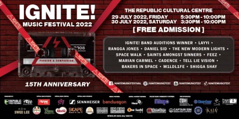 IGNITE! Music Festival 2022