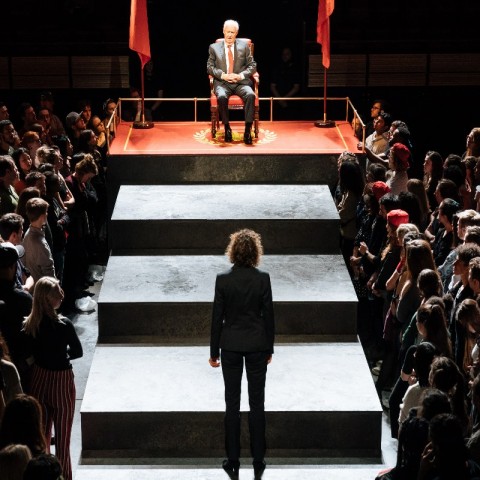 Julius Caesar: National Theatre Live (screening)