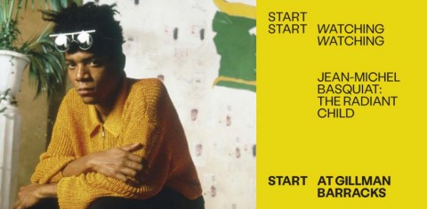 Jean-Michel Basquiat: The Radiant Child (Film Screening)