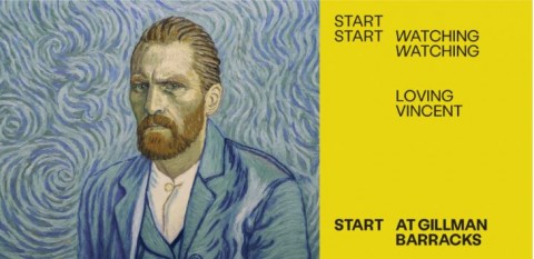 Loving Vincent (Film Screening)