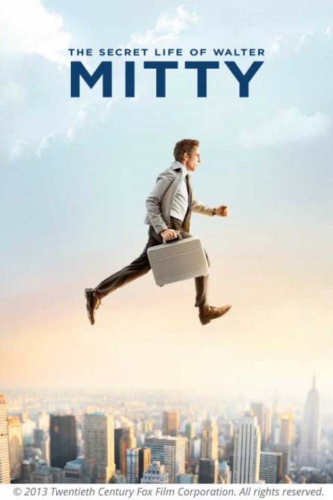 Film Friday! | The Secret Life of Walter Mitty