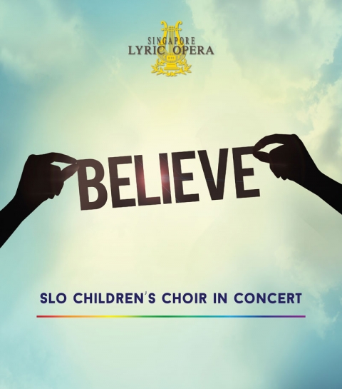 Believe - SLO Children's Choir in Concert