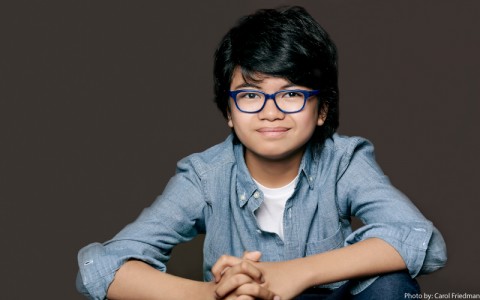 The Joey Alexander Trio