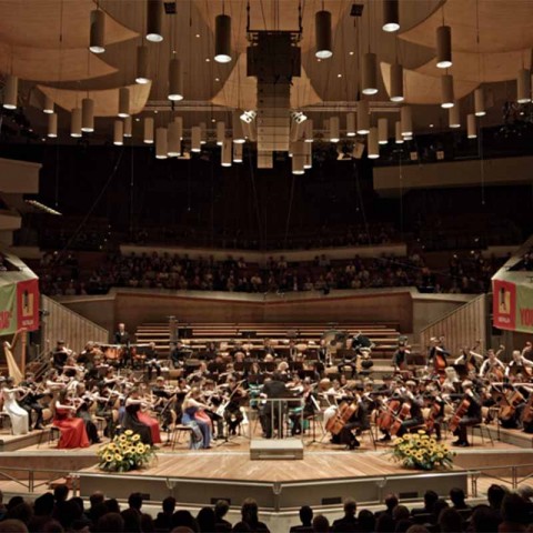 Yuri Bashmet & the Youth Symphony Orchestra of Russia