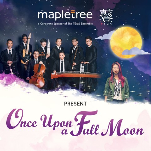Once Upon a Full Moon