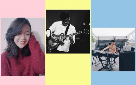 Esplanade Presents Come Together 2018: Sarah Ann Wee & Friends