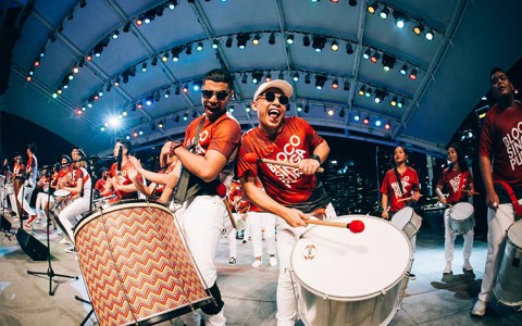 Esplanade Presents Come Together 2018: New Year's Eve Countdown