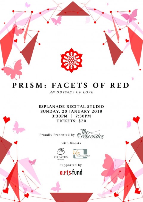 Prism: Facets of Red