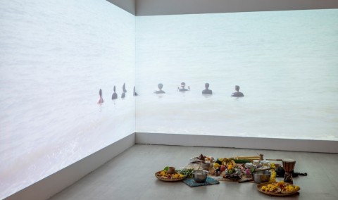  "Ku tahu asal usul mu, Yang laut balik ke laut, Yang darat balik ke darat”: A Closing Performance by Zarina Muhammad