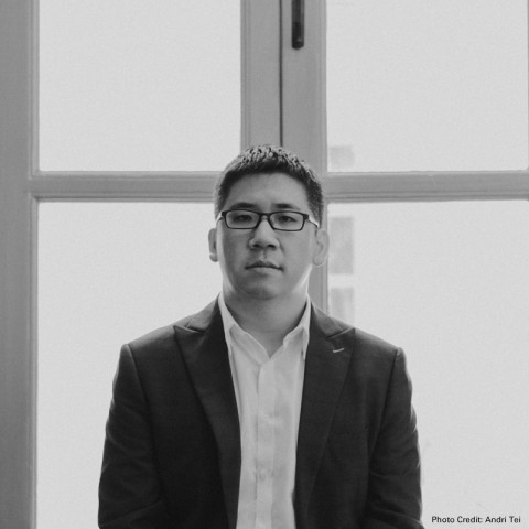 Pitch by Mosaic Associate Artist Chok Kerong