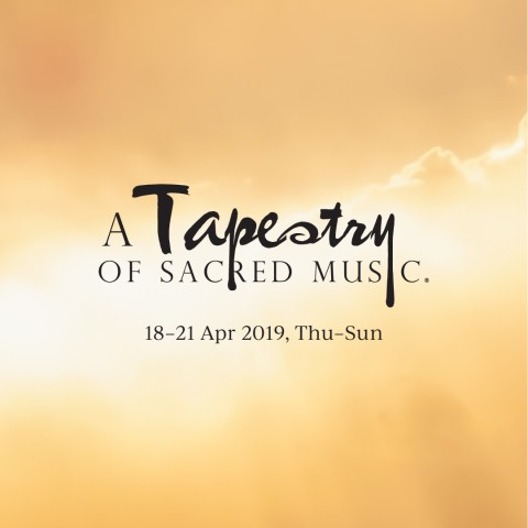 A Tapestry of Sacred Music 2019