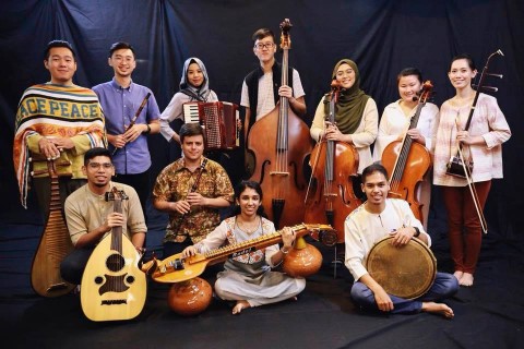 Kallang ArtsBites - Ethnic Mix 
