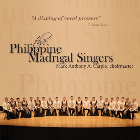 The Philippine Madrigal Singers