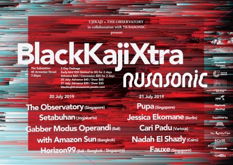 BlackKajiXtra - Nusasonic