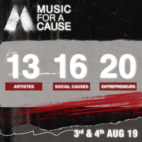 Music For A Cause 2019