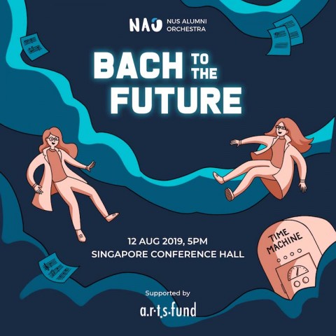 Bach to the Future