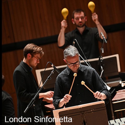 London Sinfonietta: Schnee (UK) (Spectrum 2019)