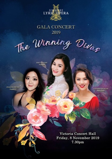 Singapore Lyric Opera Gala Concert 2019: The Winning Divas