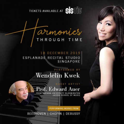 Harmonies Through Time