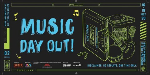 *SCAPE Music Day Out!