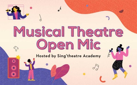 Voices 2020: Musical Theatre Open Mic