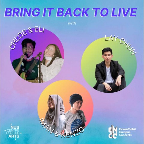 Bring It Back To Live